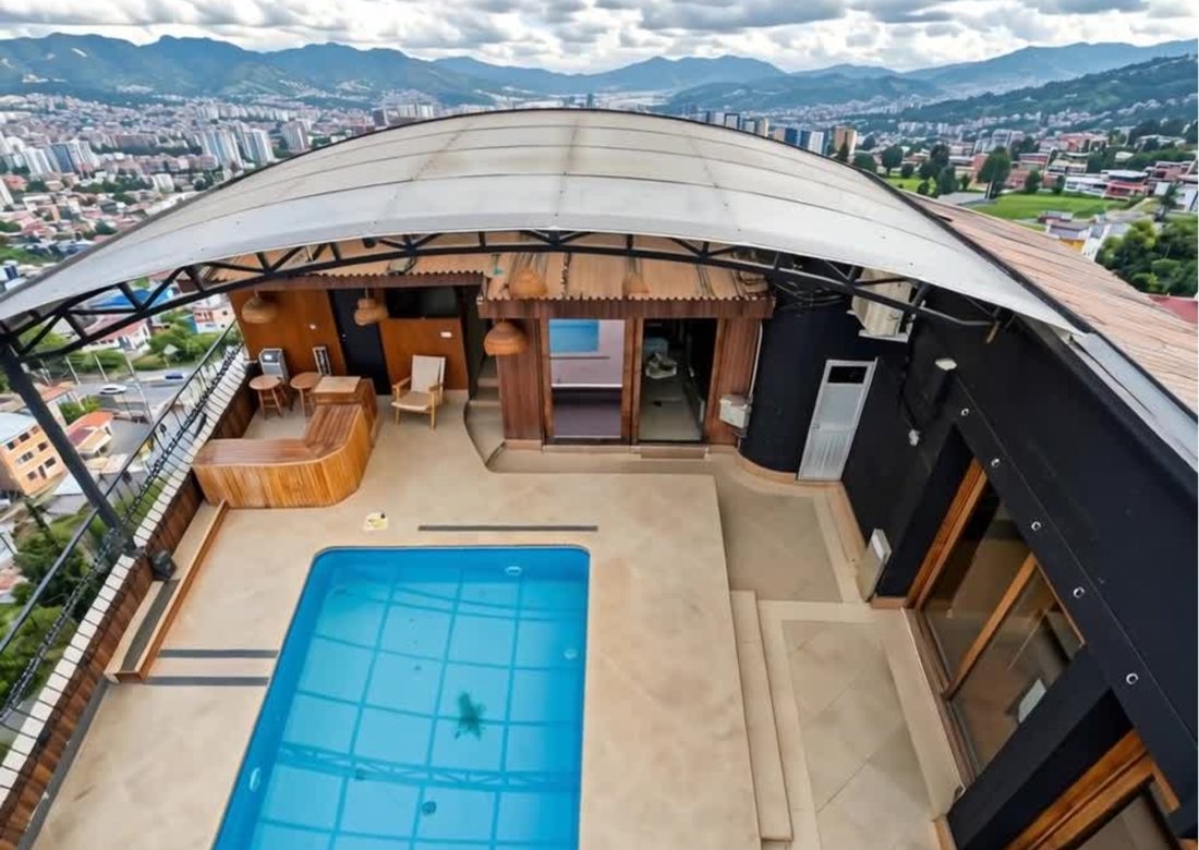 Apartment in Medellín, Antioquia, Colombia 1 - 18470975