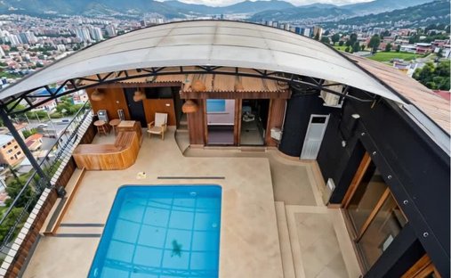 Apartment in Medellín, Antioquia, Colombia 1