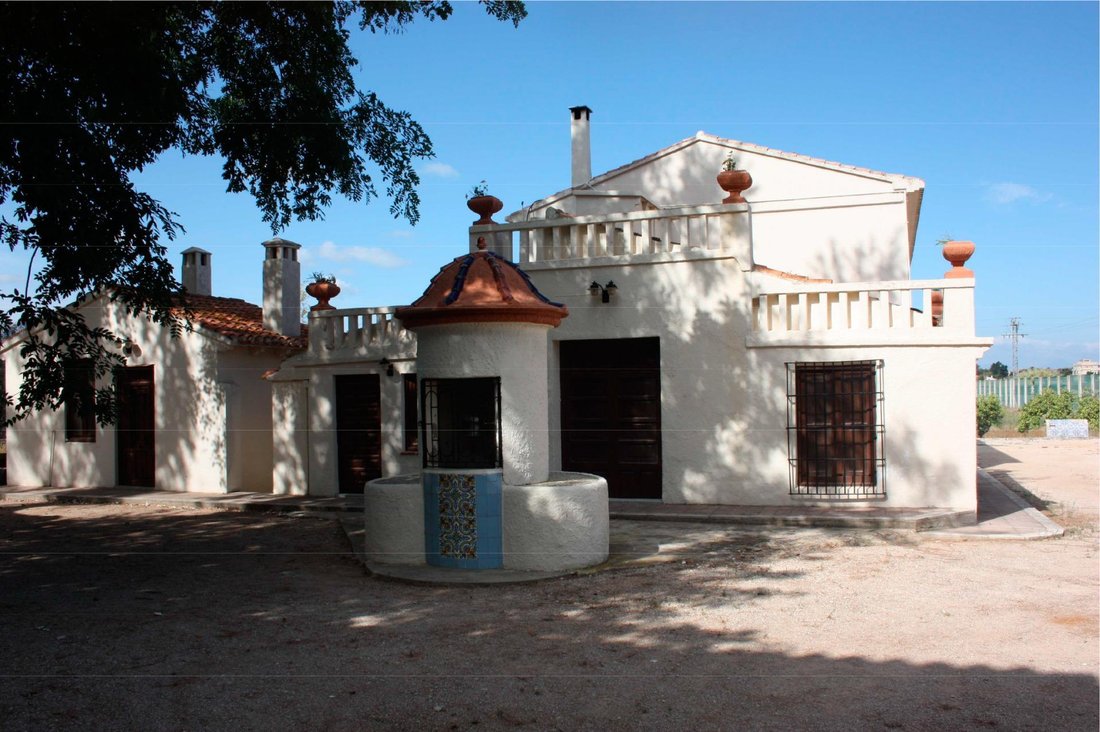 Castle in Denia, Valencian Community, Spain 4 - 18472035