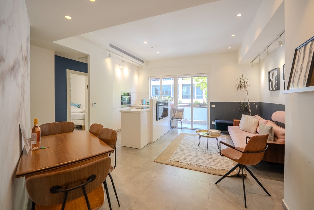 Apartment in Tel Aviv-Yafo, Tel Aviv District, Israel 1 - 18469570