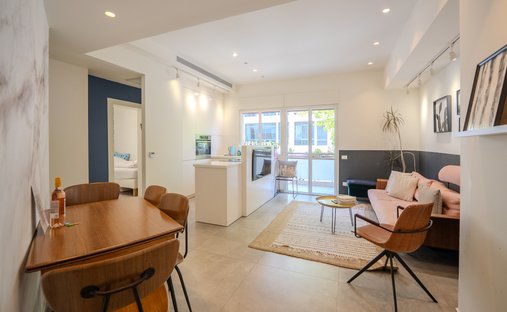 Apartamento en Tel Aviv-Yafo, Distrito de Tel Aviv, Israel 1