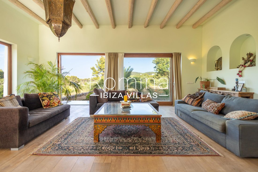 House in Santa Eularia des Riu, Balearic Islands, Spain 5 - 18468313