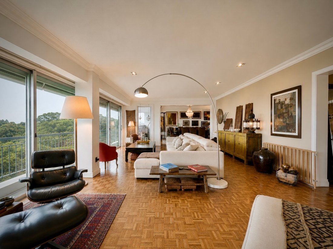 Apartment in Montevideo, Departamento de Montevideo, Uruguay 2 - 18457560