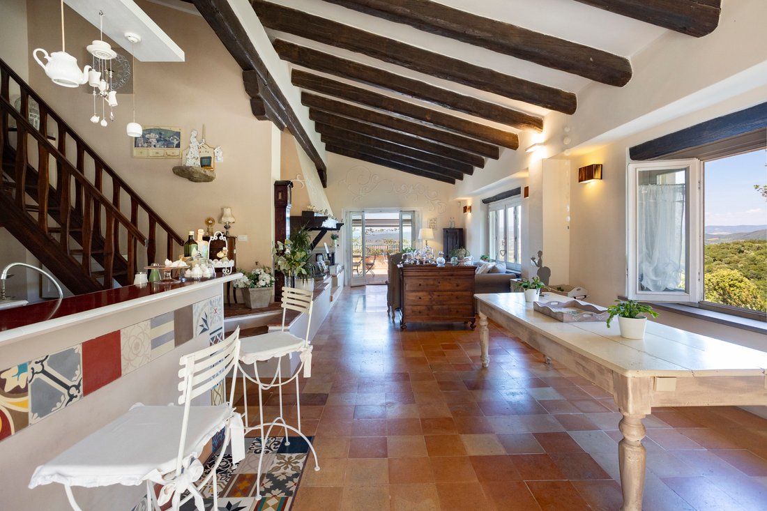 Estate in Scarlino, Tuscany, Italy 2 - 18463733
