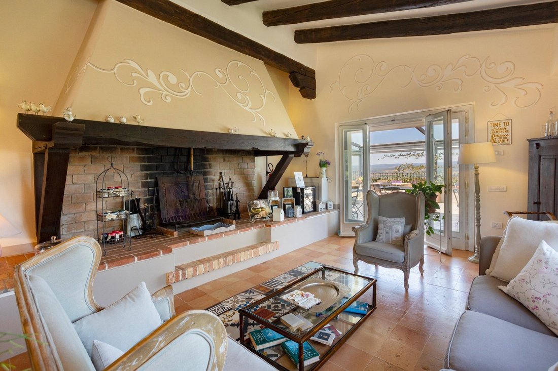 Estate in Scarlino, Tuscany, Italy 5 - 18463733