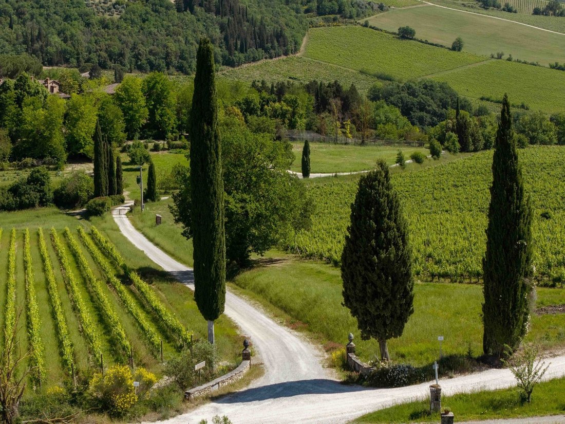 Estate in Poggibonsi, Tuscany, Italy 3 - 18472147