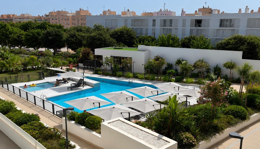 Appartement à Ibiza, Îles Baléares, Espagne 2 - 17117159