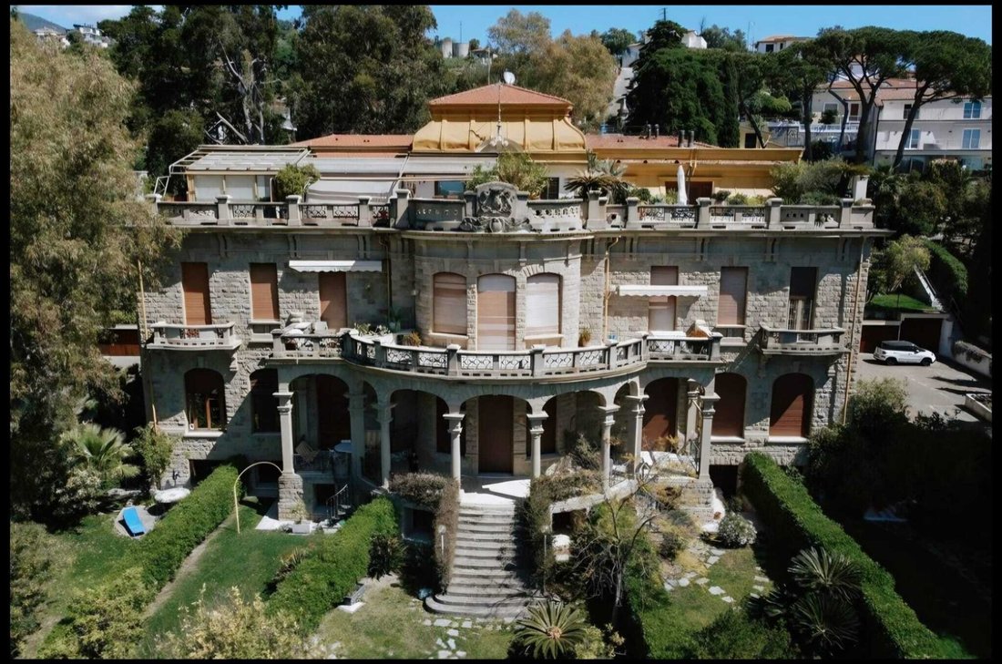 Apartment in Corso degli Inglesi, Sanremo, Liguria 1 - 16814100