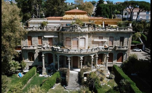 Wohnung in Corso degli Inglesi, Sanremo, Ligurien 1