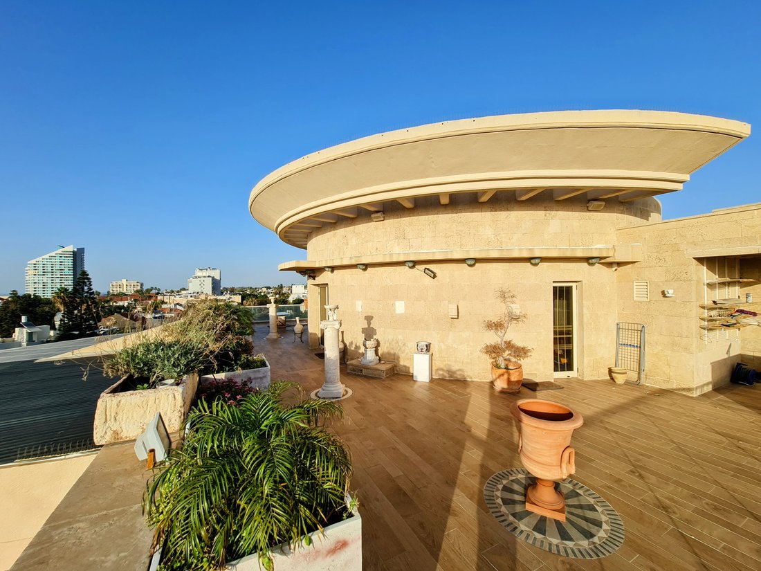 Penthouse in Herzliya, Tel Aviv District, Israel 3 - 18461978