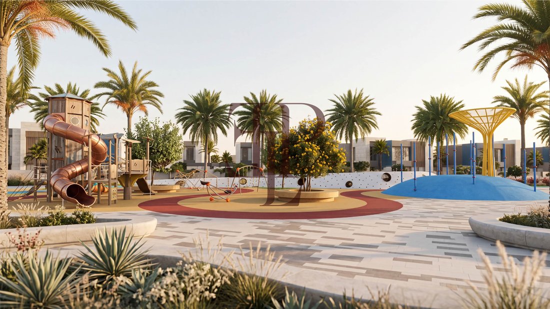 Villa in Saadiyat Island / Jazeerat Al Saadiyat, Abu Dhabi Emirate, United Arab Emirates 4 - 18465315