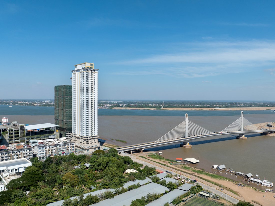 Condo in Phnom Penh, Phnom Penh, Cambodia 3 - 18472040