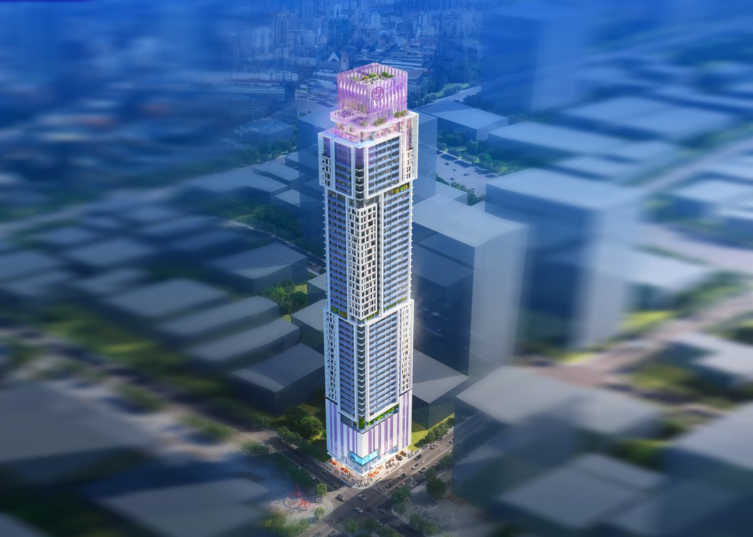 Condo in Phnom Penh, Phnom Penh, Cambodia 3 - 18472254