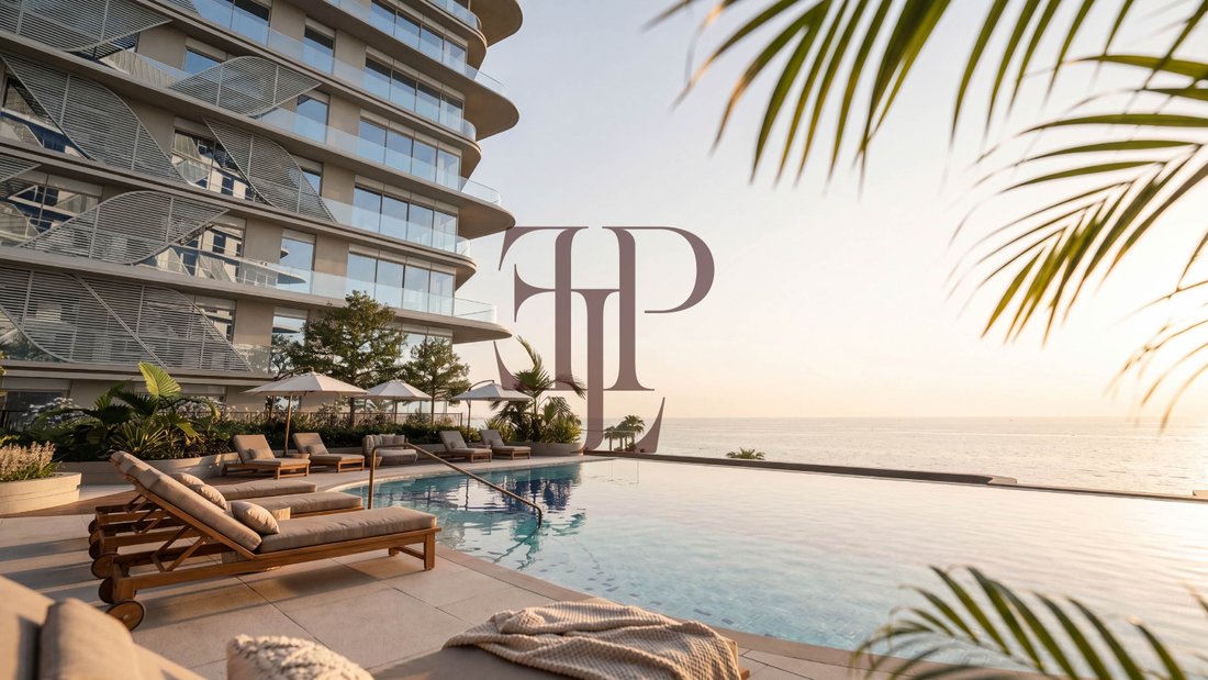 Apartment in Fahid Island / Jazeerat Fahid, Abu Dhabi Emirate, United Arab Emirates 2 - 18469777