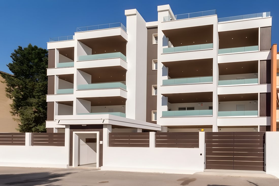 Penthouse in Pirri, Cagliari, Sardinia 1 - 18468804