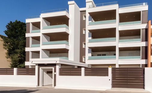Penthouse à Pirri, Cagliari, Sardaigne 1