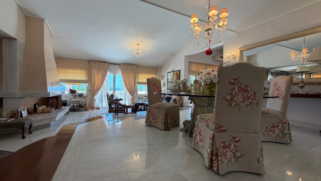 Villa in Kalyvia Thorikou, Attica, Greece 4 - 18462204