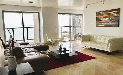 Apartamento en Panamá, Panamá, Panamá 1