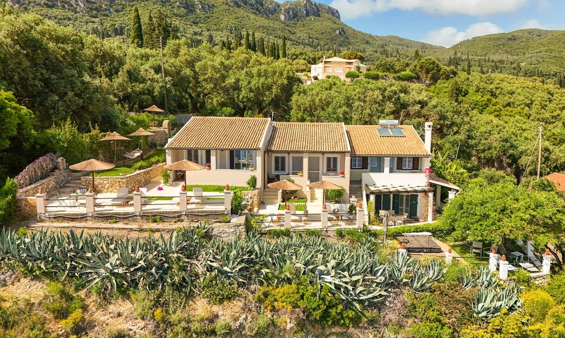 Villa in Corfu, Peloponnese, Western Greece and the Ionian, Greece 2 - 18463527