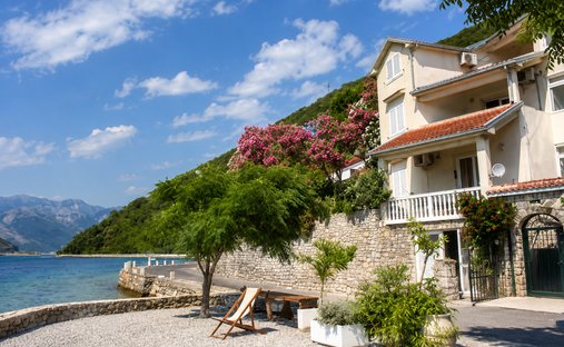 House in Lepetani, Kotor Municipality, Montenegro 1