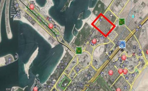 Estate in Dubai, Dubai, United Arab Emirates 1