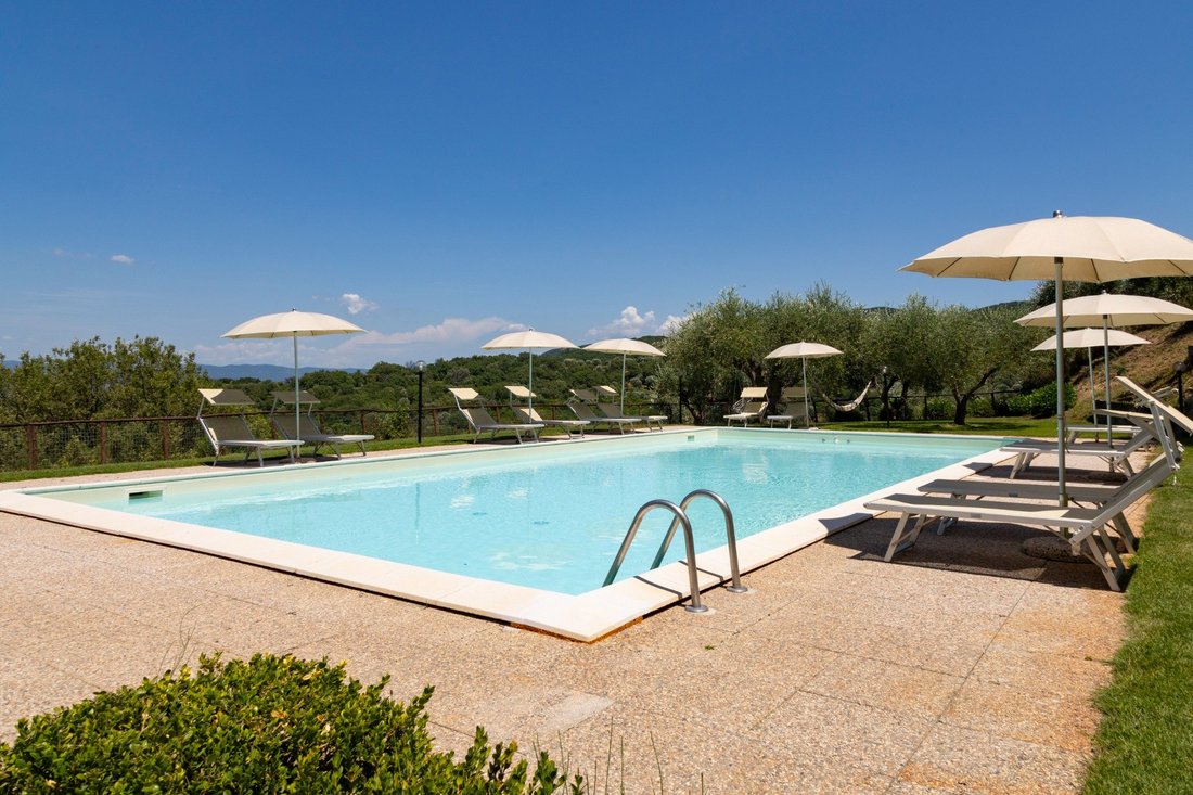 Estate in Scarlino, Tuscany, Italy 3 - 18463733