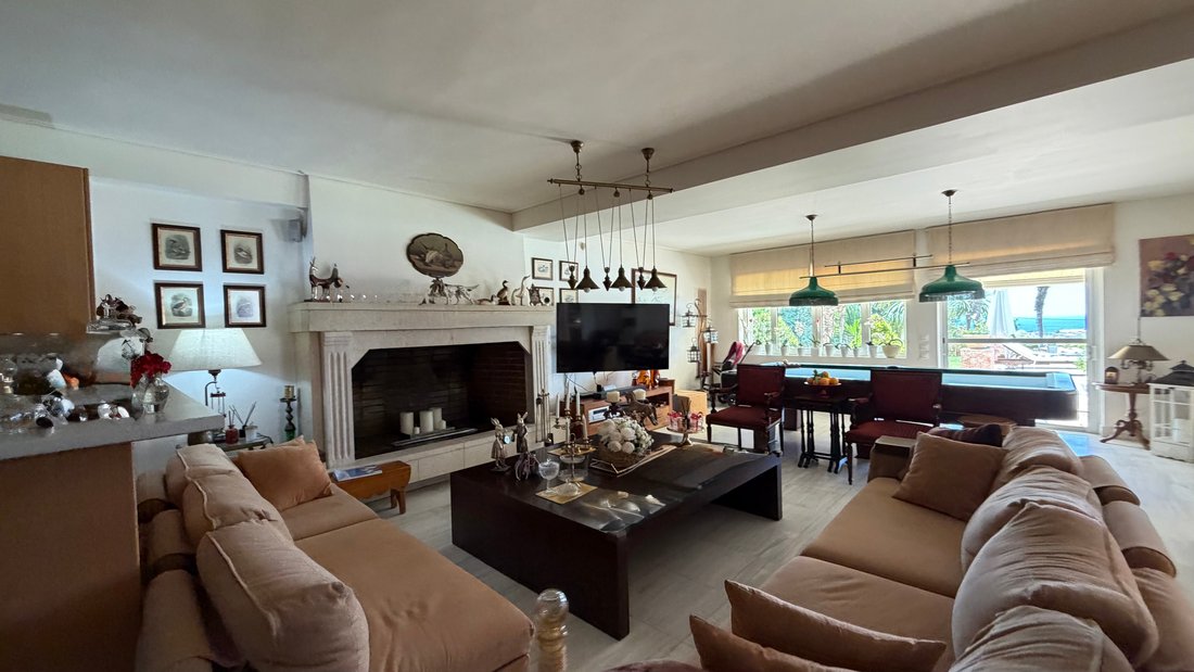 Villa in Kalyvia Thorikou, Attica, Greece 2 - 18462204