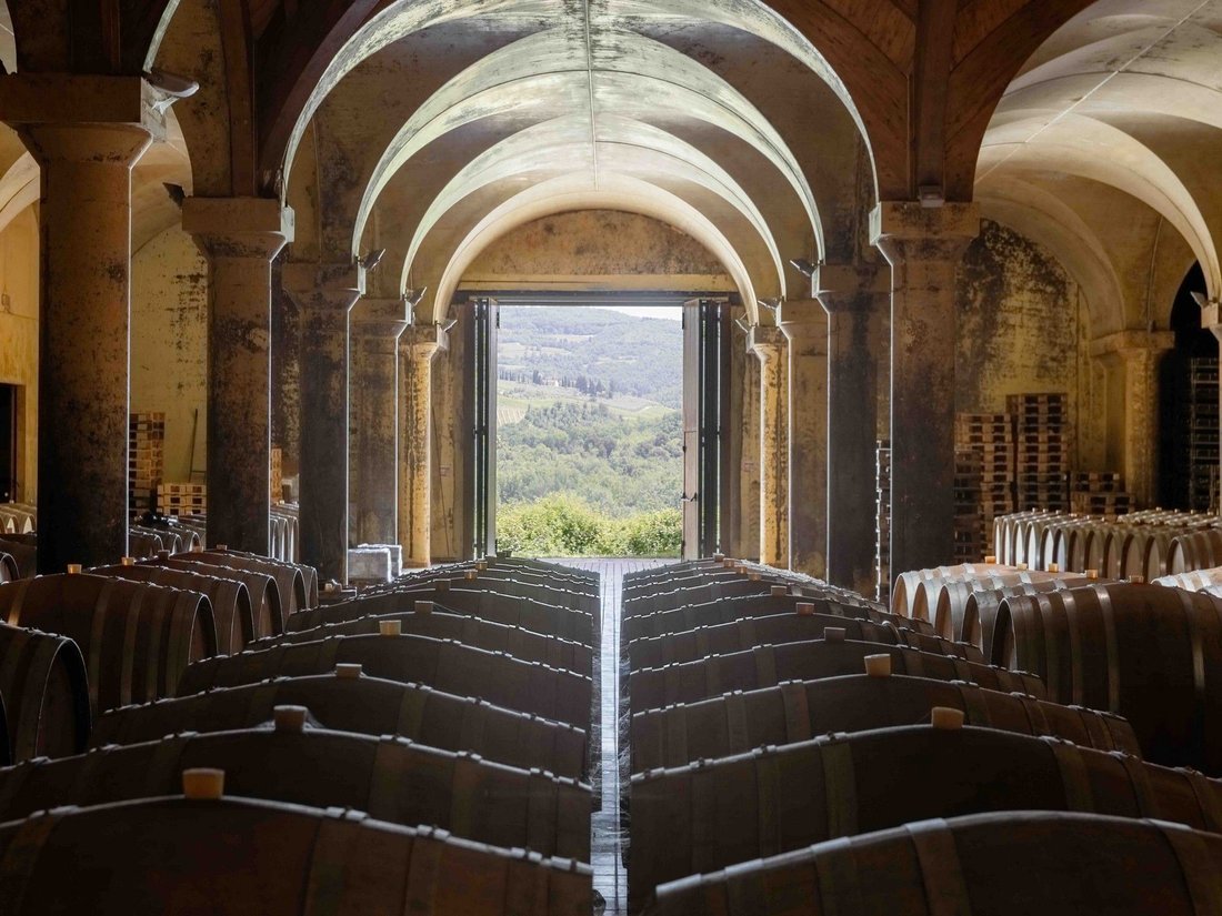 Estate in Poggibonsi, Tuscany, Italy 2 - 18472147