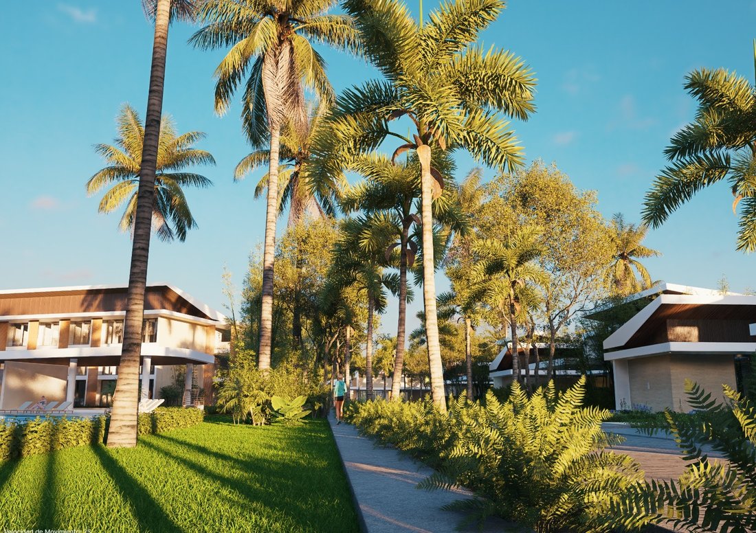 Villa in Las Terrenas, Samaná Province, Dominican Republic 4 - 18458078