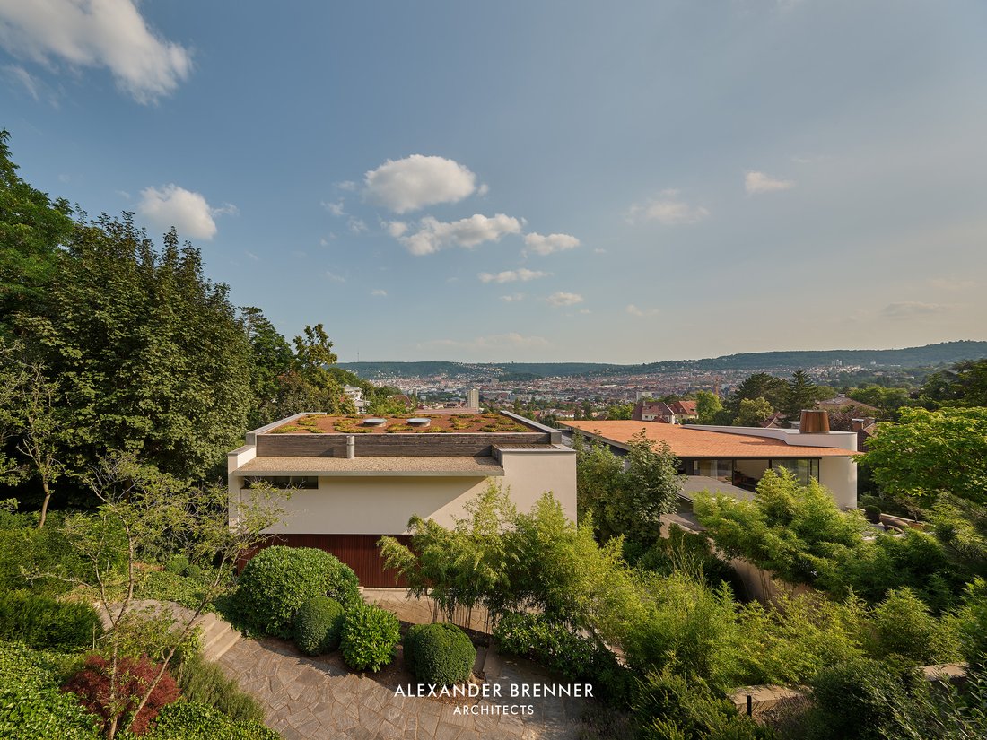 Villa in Stuttgart, Baden-Württemberg, Deutschland 1 - 18468884