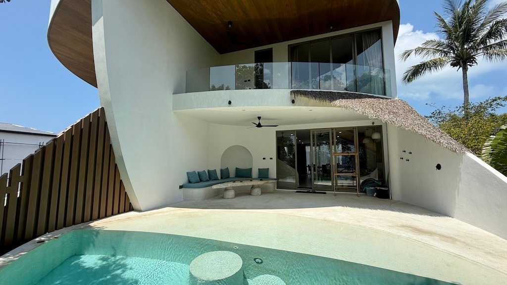 Villa in Koh Samui, Surat Thani, Thailand 1 - 18472112