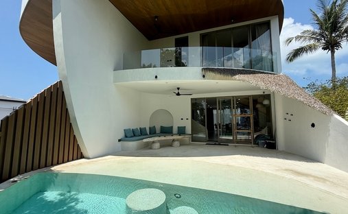 Villa in Ko Samui, Surat Thani, Thailand 1