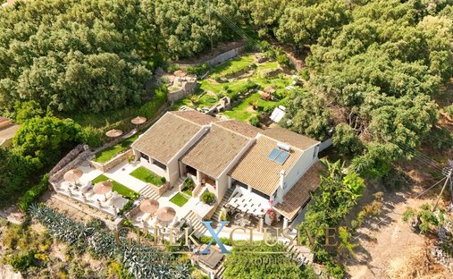 Villa in Korfu, Peloponnese, Western Greece and the Ionian, Griechenland 1