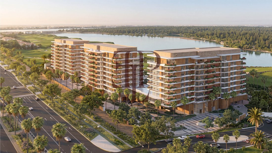 Apartment in Yas Island / Jazeerat Yas, Abu Dhabi Emirate, United Arab Emirates 1 - 18466728