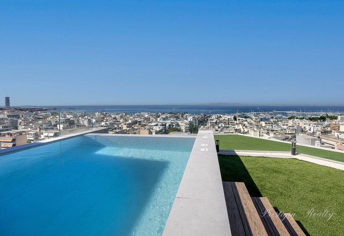Penthouse in South Athens, Attica, Greece 1 - 18443285