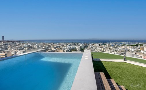 Penthouse en South Athens, Attique, Grèce 1