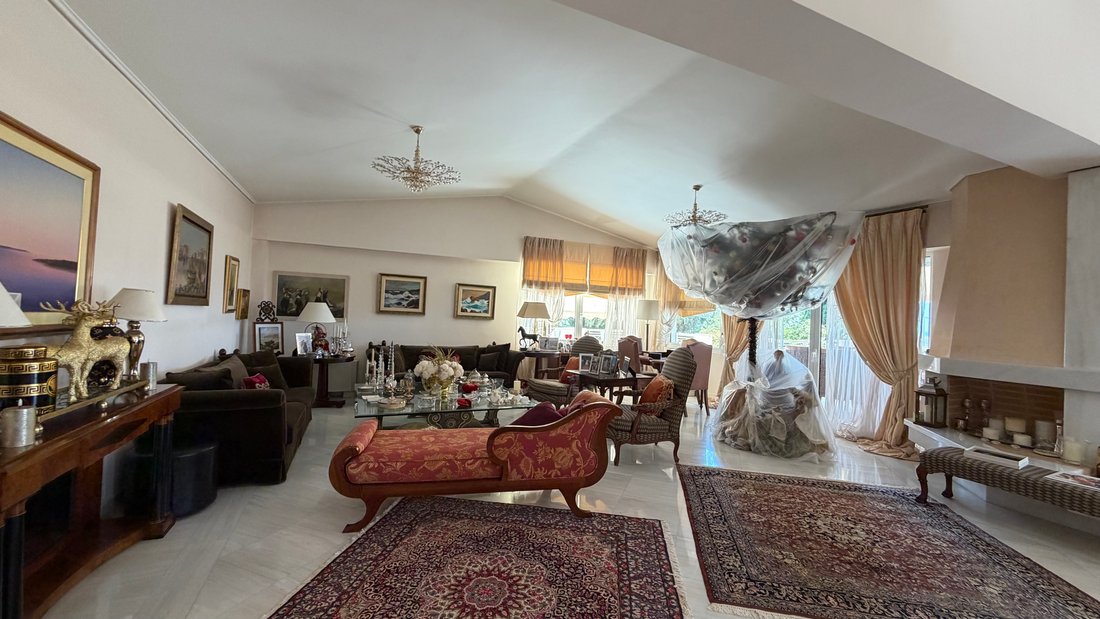 Villa in Kalyvia Thorikou, Attica, Greece 3 - 18462204