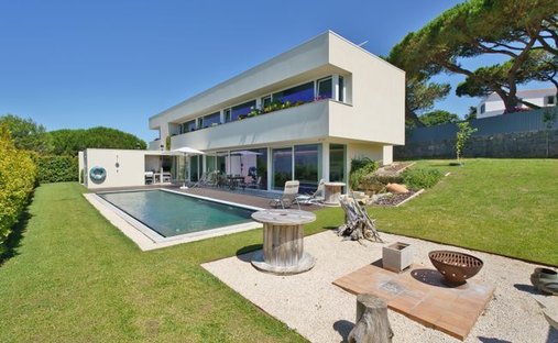 House in Sintra, Lisbon, Portugal 1
