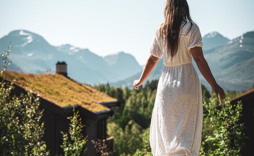 Land in Stranda, Møre og Romsdal, Norway 1