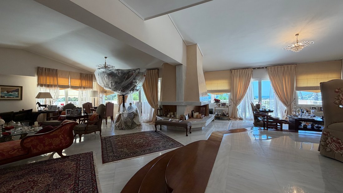 Villa in Kalyvia Thorikou, Attica, Greece 5 - 18462204