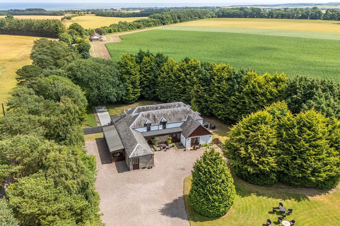 House in Fife, Scotland 1 - 18472588