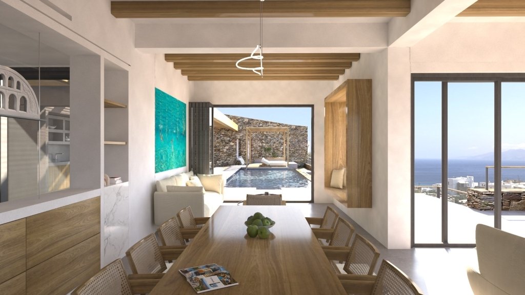 Villa in Tinos, Aegean, Greece 5 - 18472264