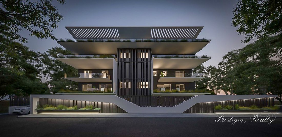 Penthouse in Glyfada, Attika, Griechenland 1 - 18463224