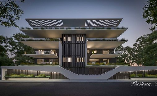 Penthouse in Glyfada, Attica, Greece 1