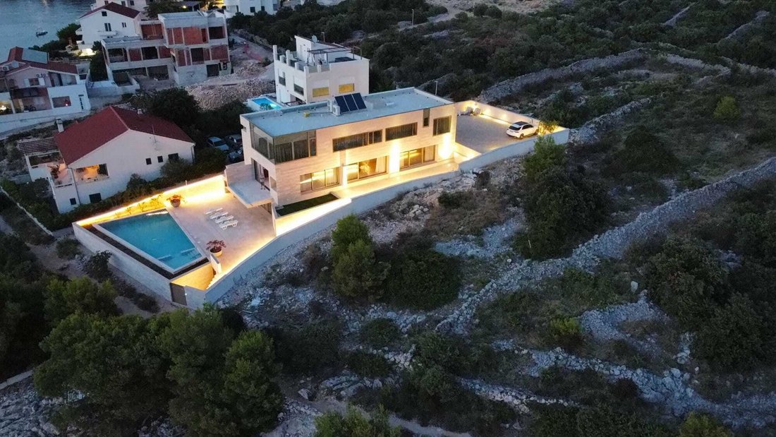Villa in Razanj, Sibenik-Knin County, Croatia 3 - 14874768