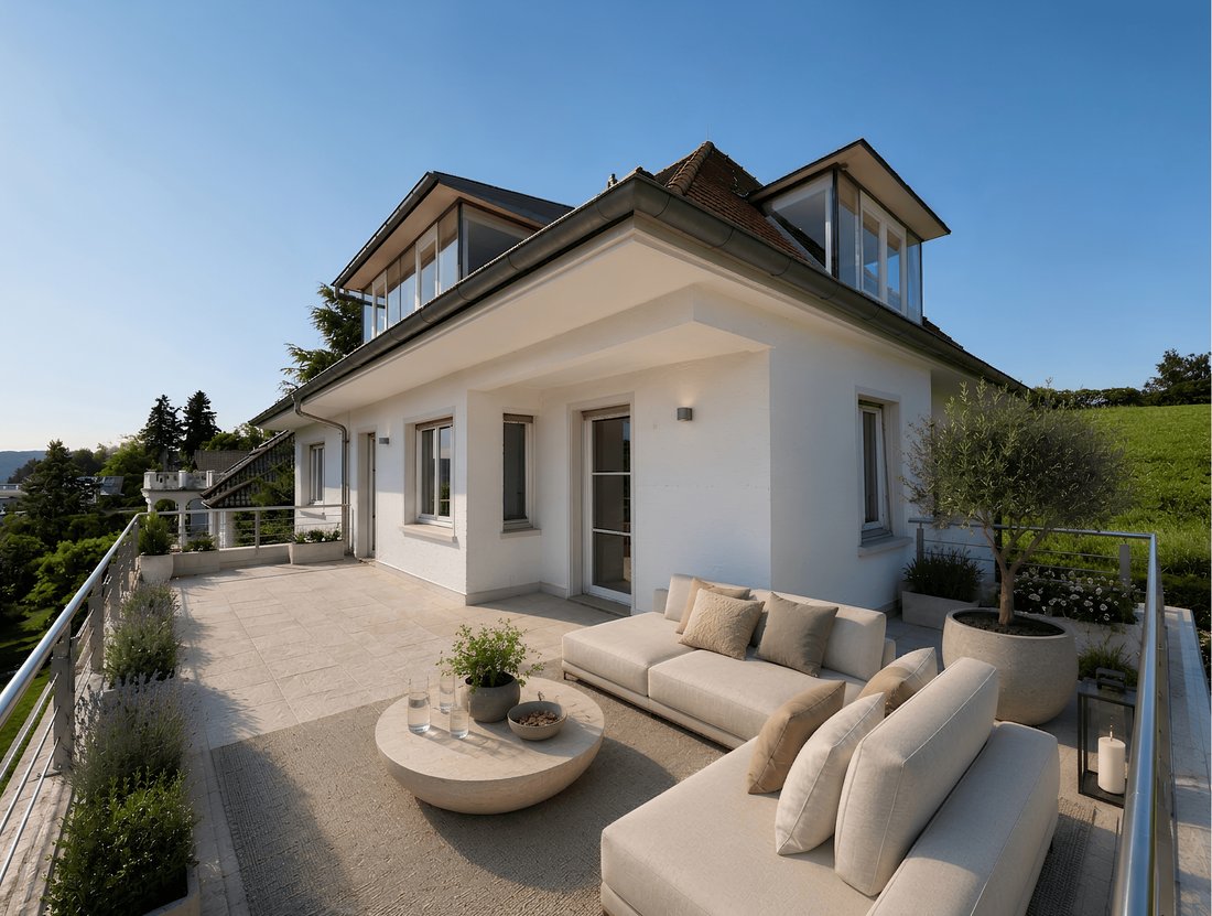 Villa a Überlingen, Baden-Württemberg, Germania 2 - 18468911