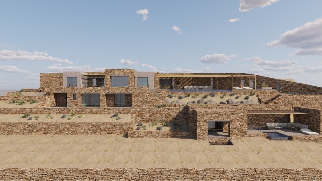 Villa in Tinos, Aegean, Greece 3 - 18472264