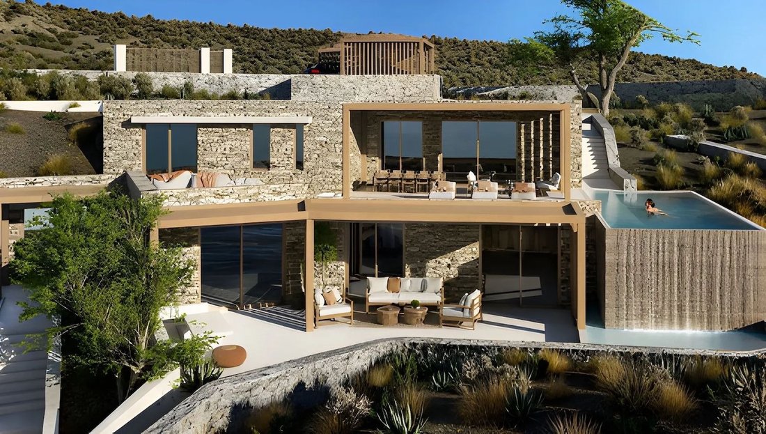 Villa in Paros, Aegean, Greece 2 - 18462480
