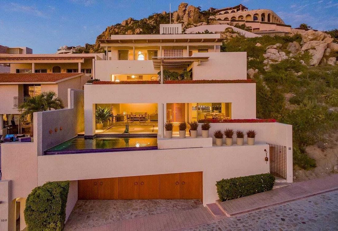 House in Cabo San Lucas, Baja California Sur, Mexico 1 - 18465047