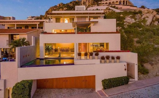 Casa a Cabo San Lucas, Bassa California del Sud, Messico 1